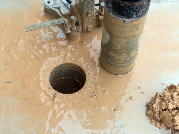 Coring Service in Meridian