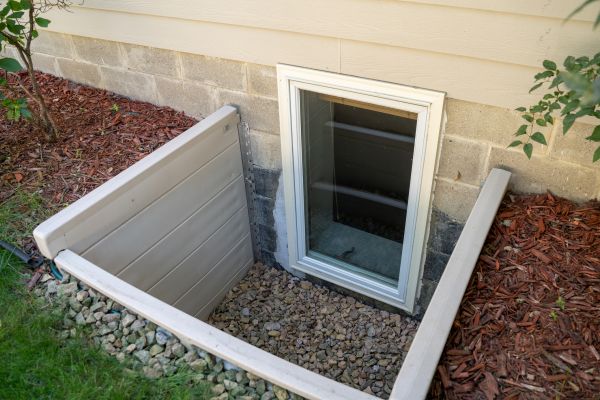 Egress Window Cutting in Meridian
