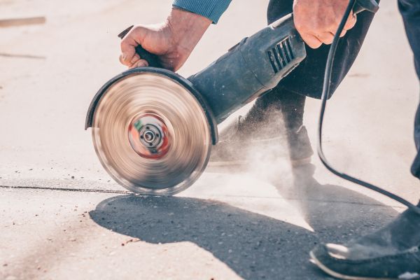 Pavement Grinding Service in Meridian