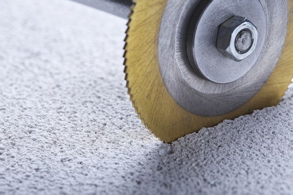 Sawing Concrete Service in Meridian