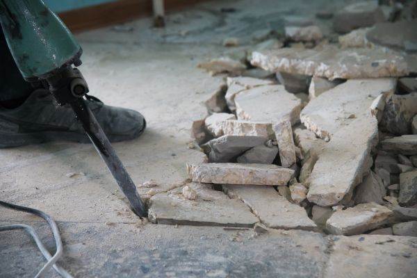 Concrete Wrecking in Meridian
