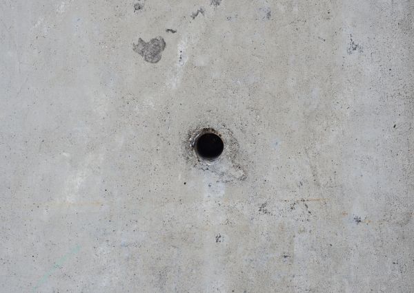 Concrete Wall Drilling in Meridian