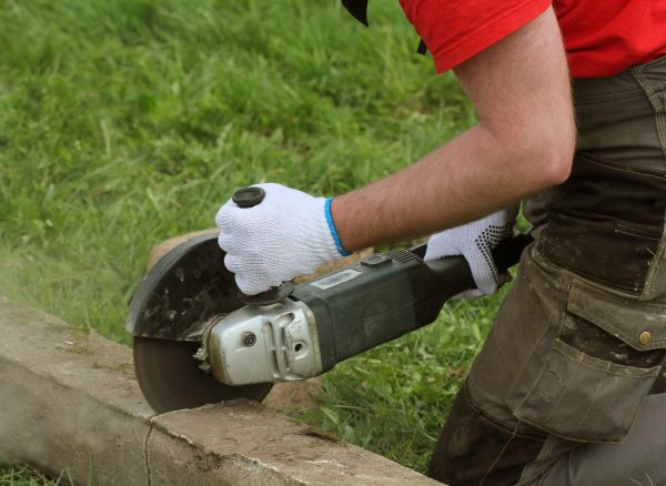Curbing Removal in Meridian