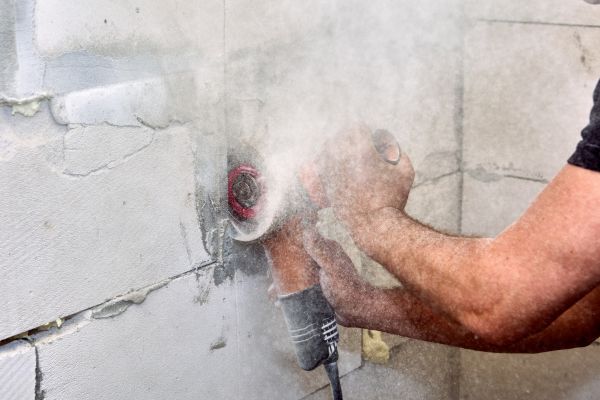 Wall Cutting Service in Meridian