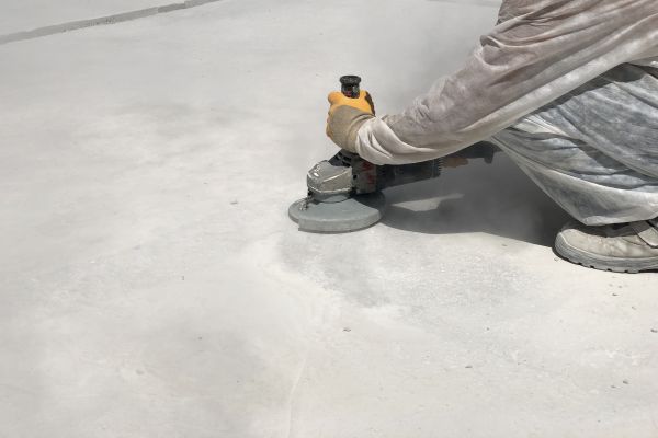 Basement Floor Grinding in Meridian