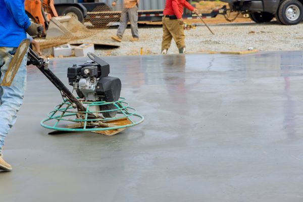 Slab Grinding in Meridian