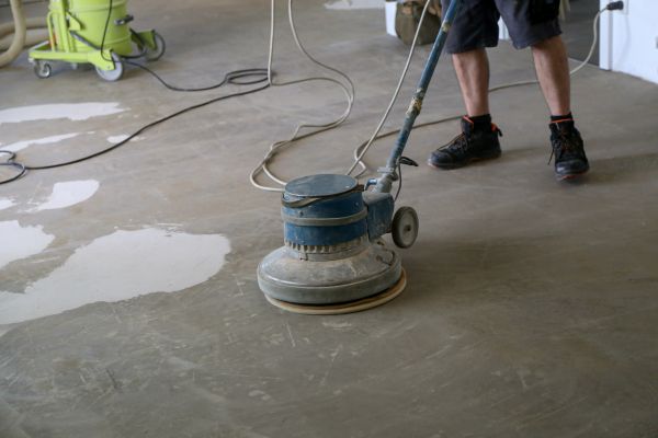 Epoxy Coating Removal in Meridian