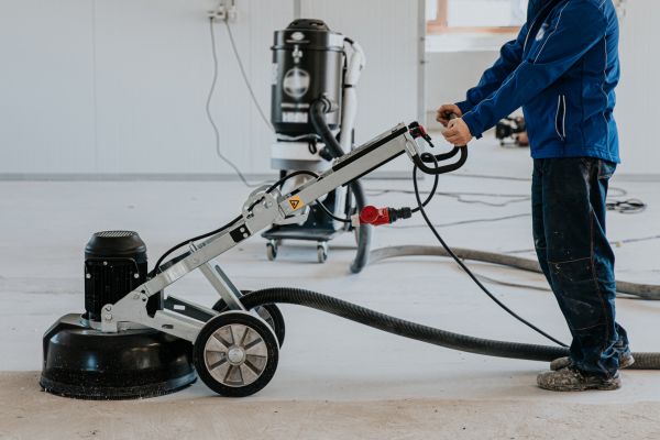 Epoxy Floor Grinding Service in Meridian