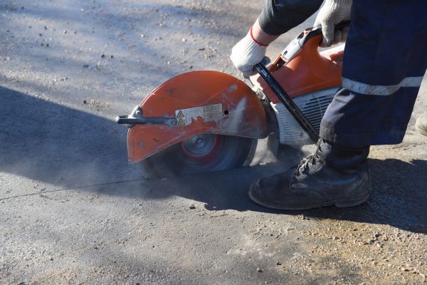 Cement Sawing in Meridian