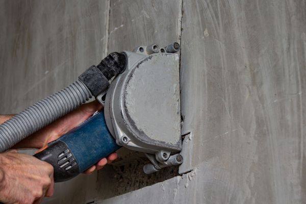 Foundation Cutting Service in Meridian