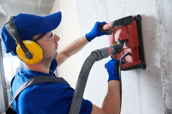 Basement Cutting in Meridian