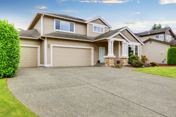 Driveway Shaving in Meridian