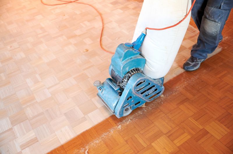 Concrete Floor Sanding