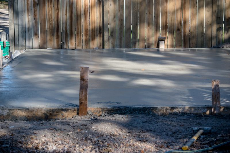 Concrete Pad Removal