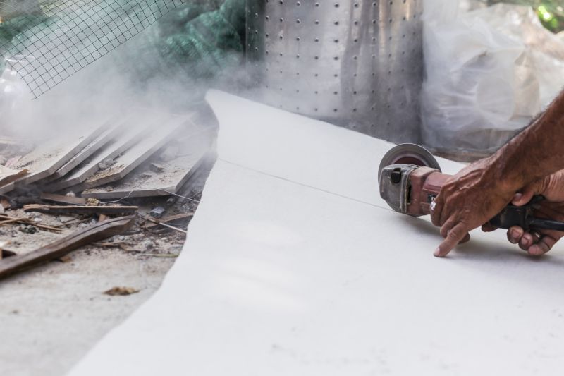 Cement Sawing detail