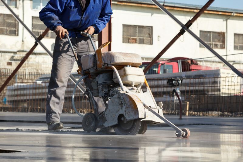 How Concrete Cutting Improves Precision And Safety