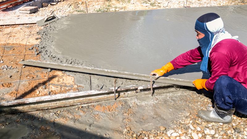 Timing Your Concrete Projects